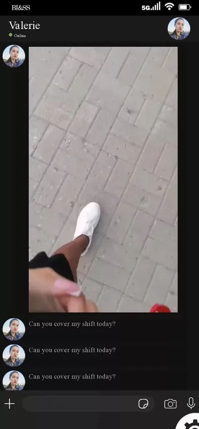 A Wifes Phone Preview 4