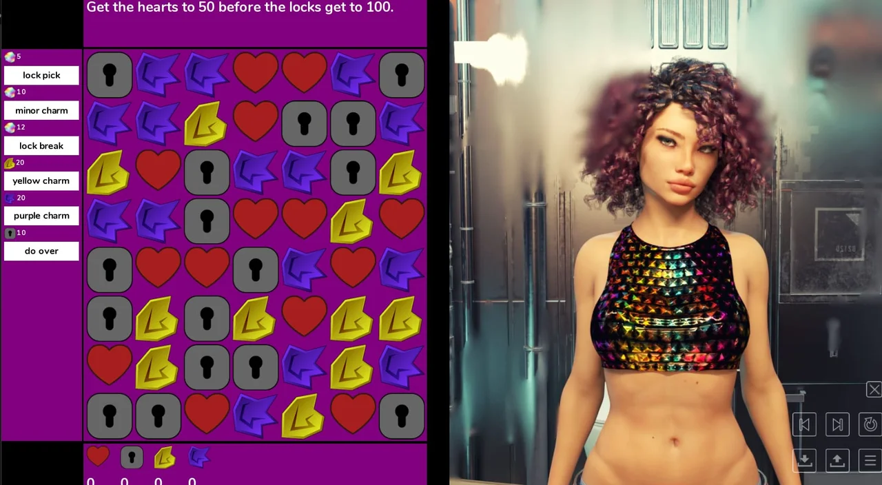 Puzzle Date Preview 2