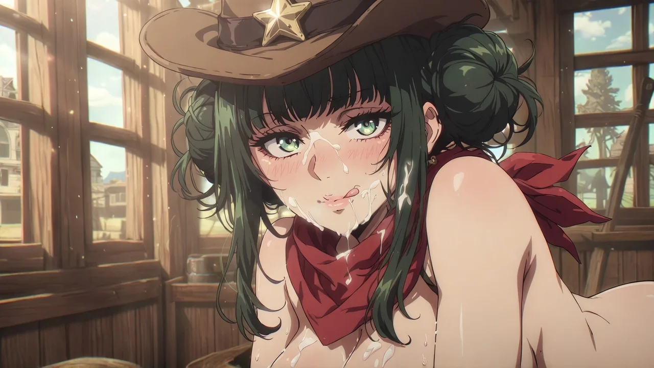 Again the Sheriffs Kinky Justice Preview 5