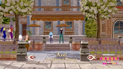 Konosuba the Harem Adventures Preview 5