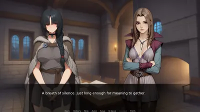 The Name Between Us Preview 6
