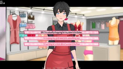 Pookies Lingerie Shop Preview 1