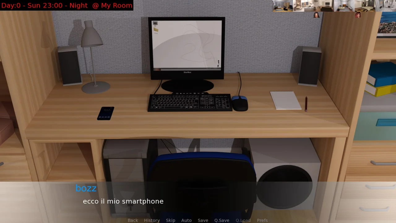 Home Sweet Home Preview 9