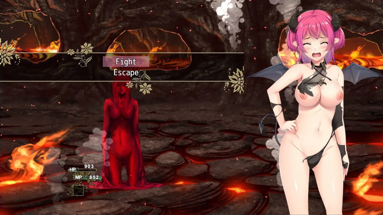 Succubus Crisis Preview 1