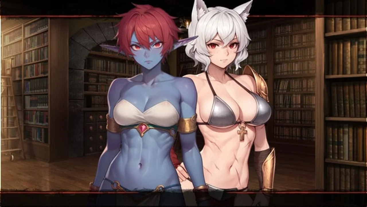 Sex Arena Passion of Aquilon Preview 6