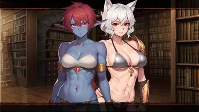 Sex Arena Passion of Aquilon Preview 6