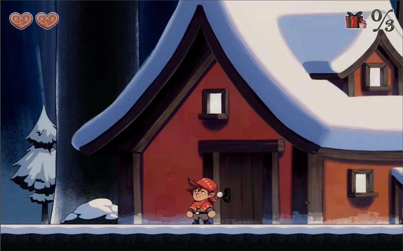 The Naughty Elf That Saved Christmas Preview 4