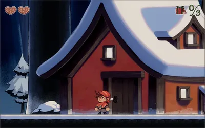 The Naughty Elf That Saved Christmas Preview 4