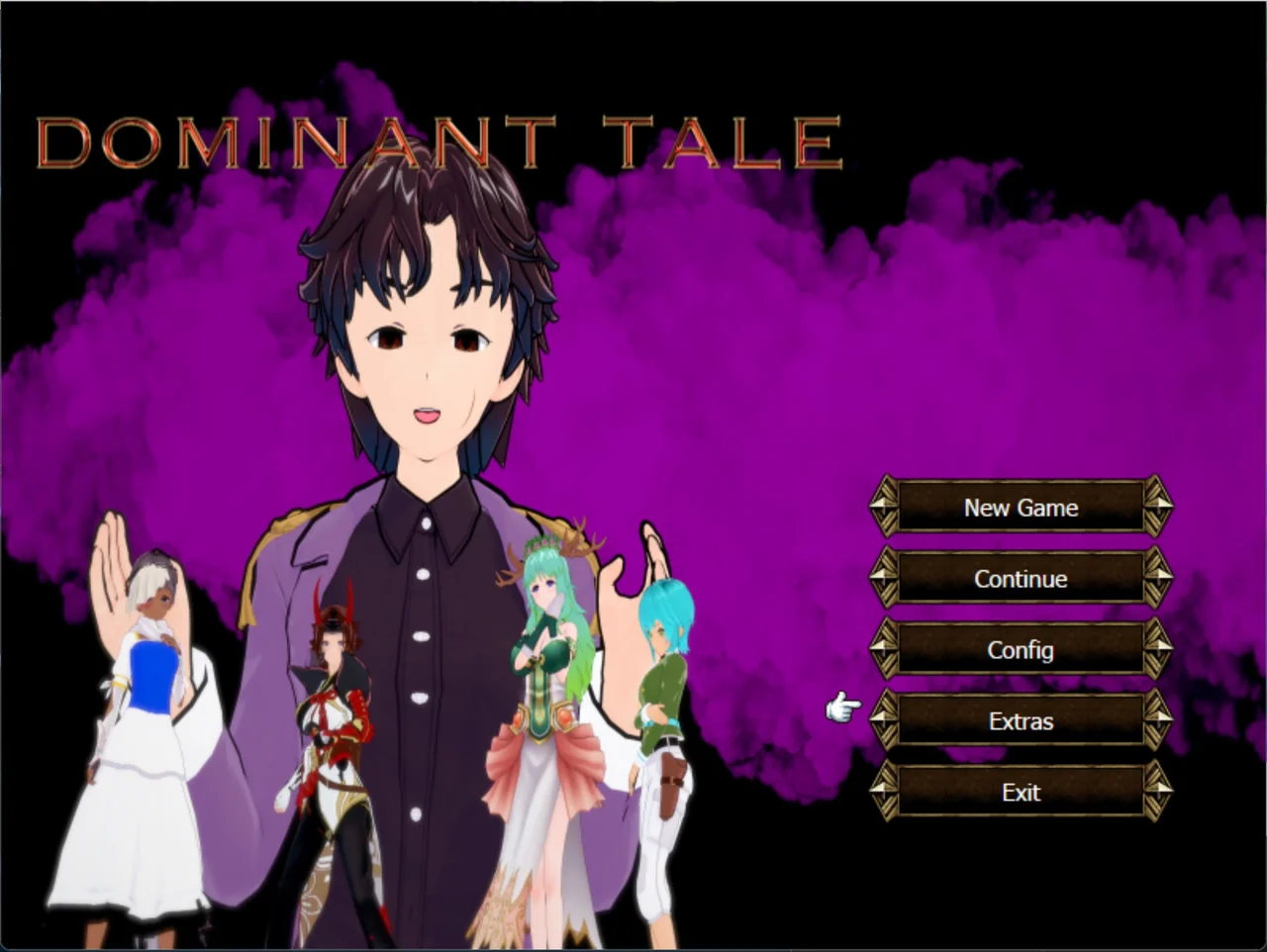Dominant Tale Preview 6