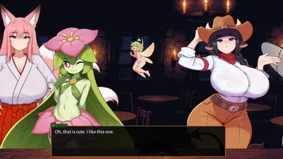 Monster Girl Tavern Preview 6