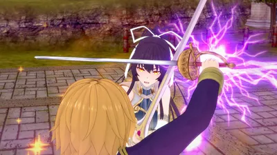 Grand Duke Valeran Building a Harem in Another World Preview 1