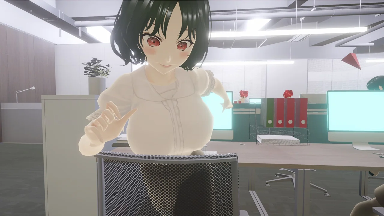 Freestyle Man in Office Preview 5