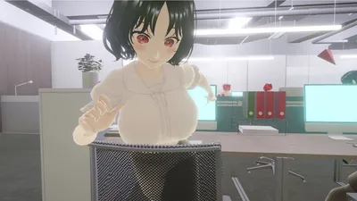 Freestyle Man in Office Preview 5