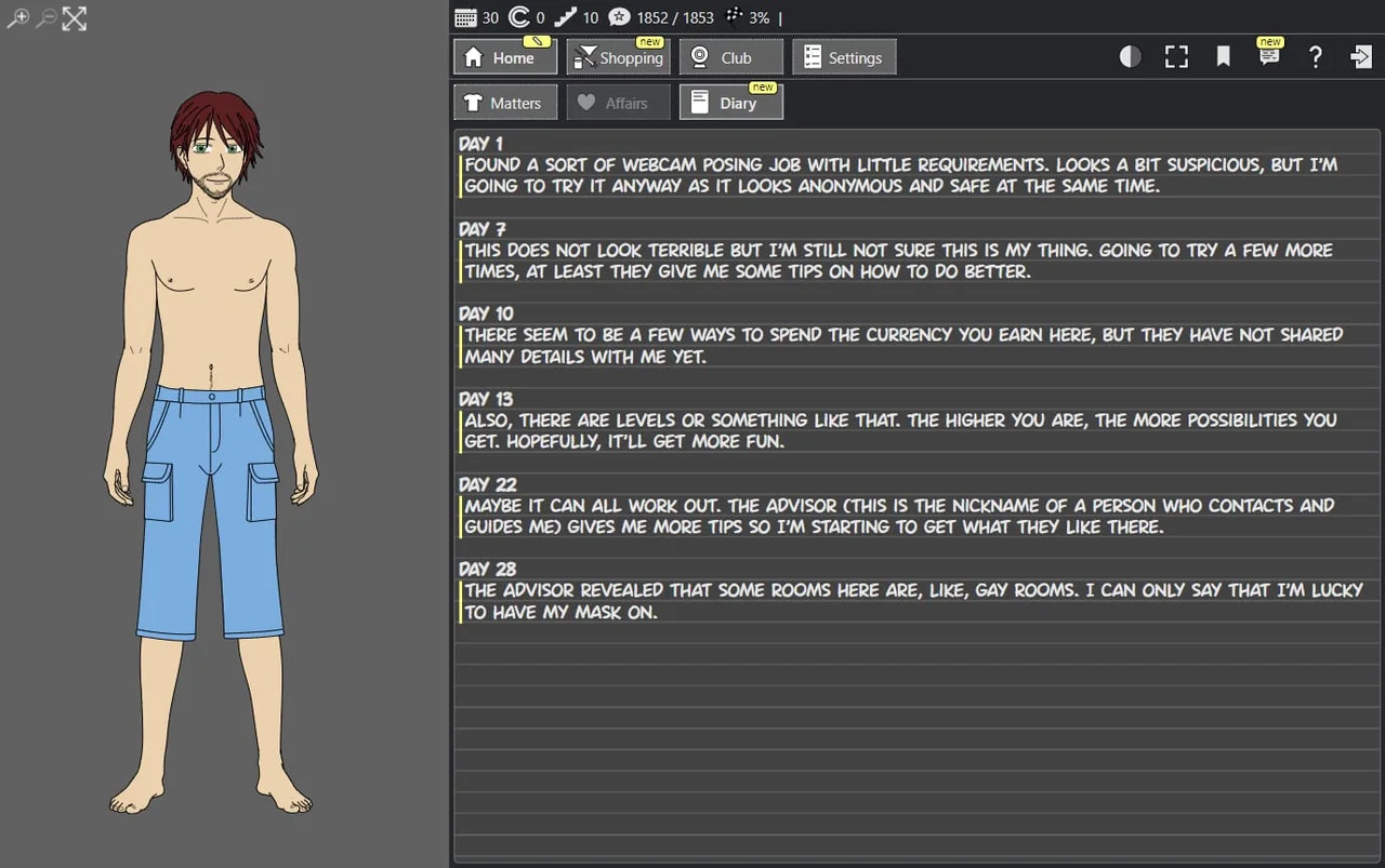 Wandering Ryo Preview 10