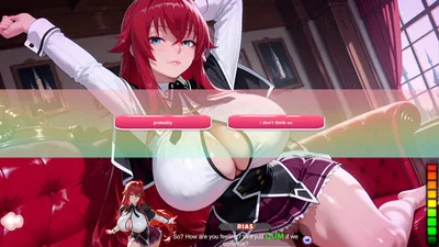 Mansion Lady Preview 4