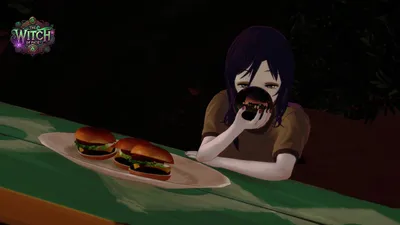 The Witch of Fate Preview 1