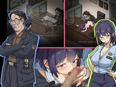 Yakuza Outlaw Ex Female Police Officer Ayukawa the Crossroads Where a Virgin Turns Into a Pervert Preview 2
