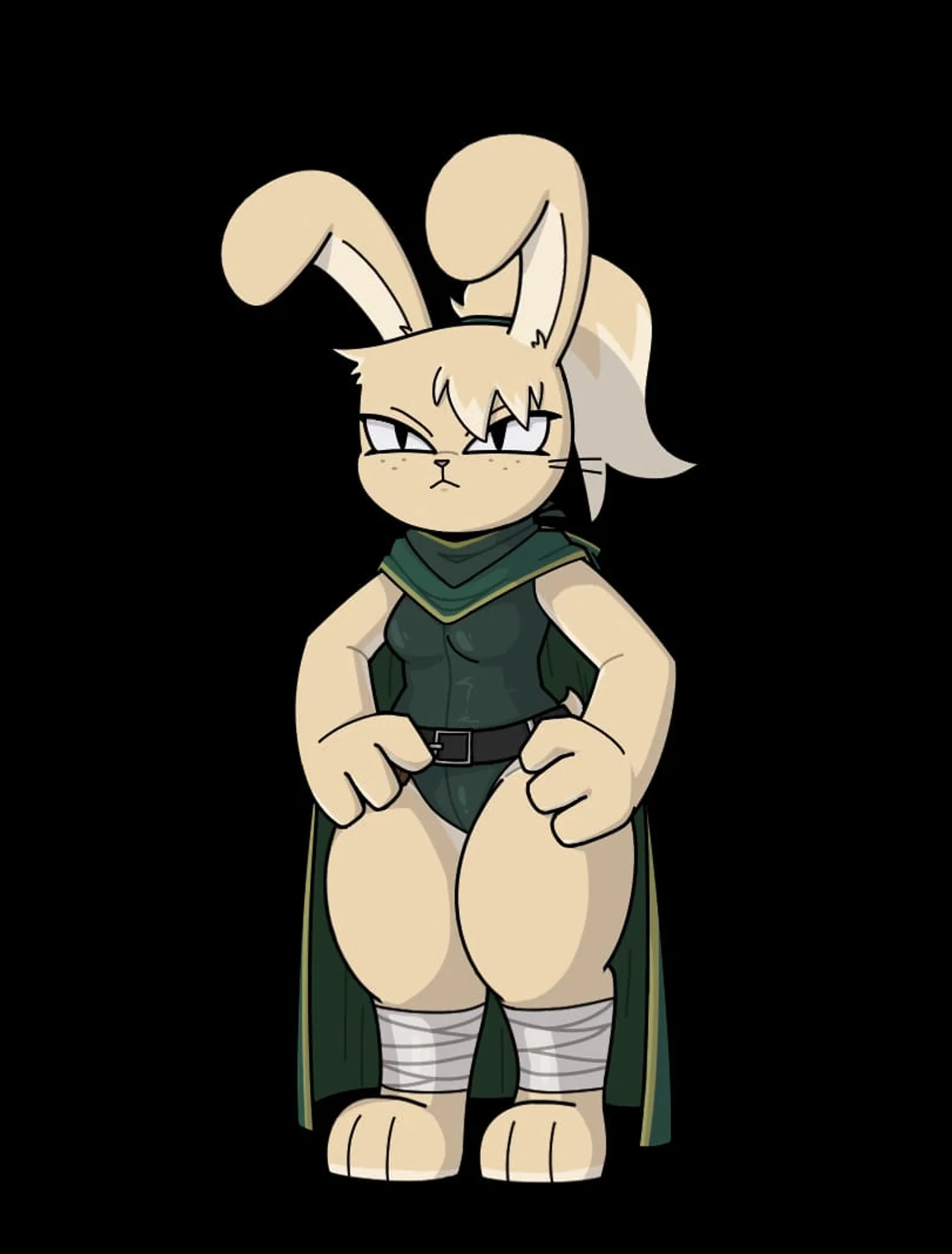 Long Ears and Short Tales Preview 1