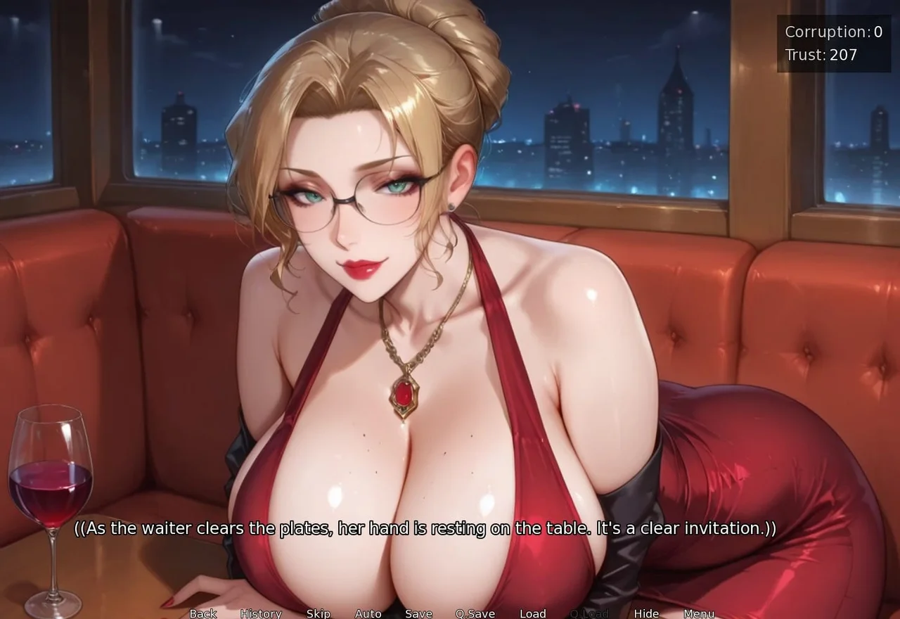 Degrees of Intimacy Preview 4