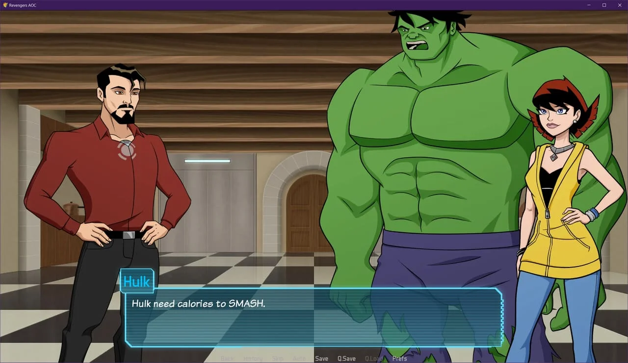 Revengers Agent of Chaos Preview 1