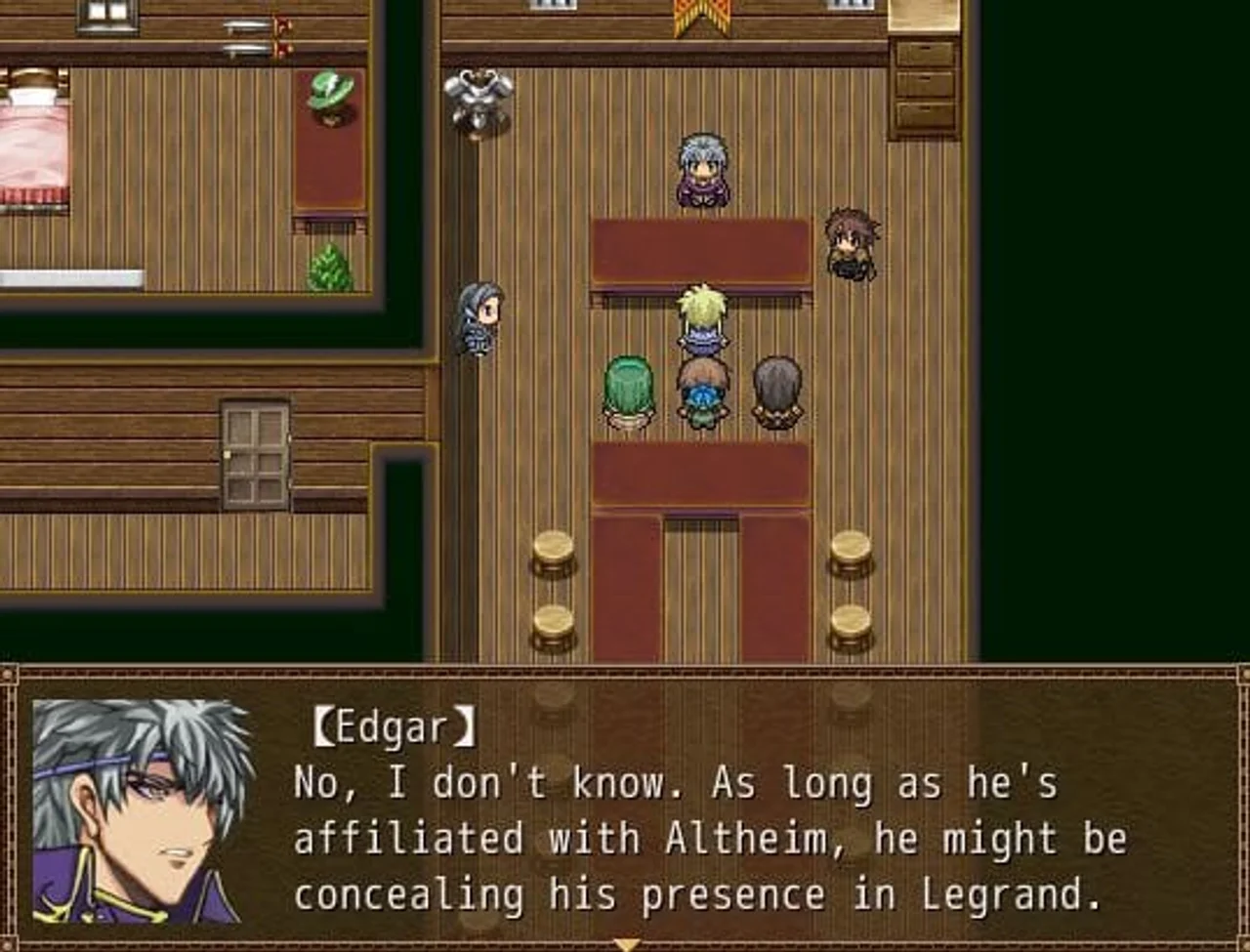 Spiral Legend Iii Preview 8