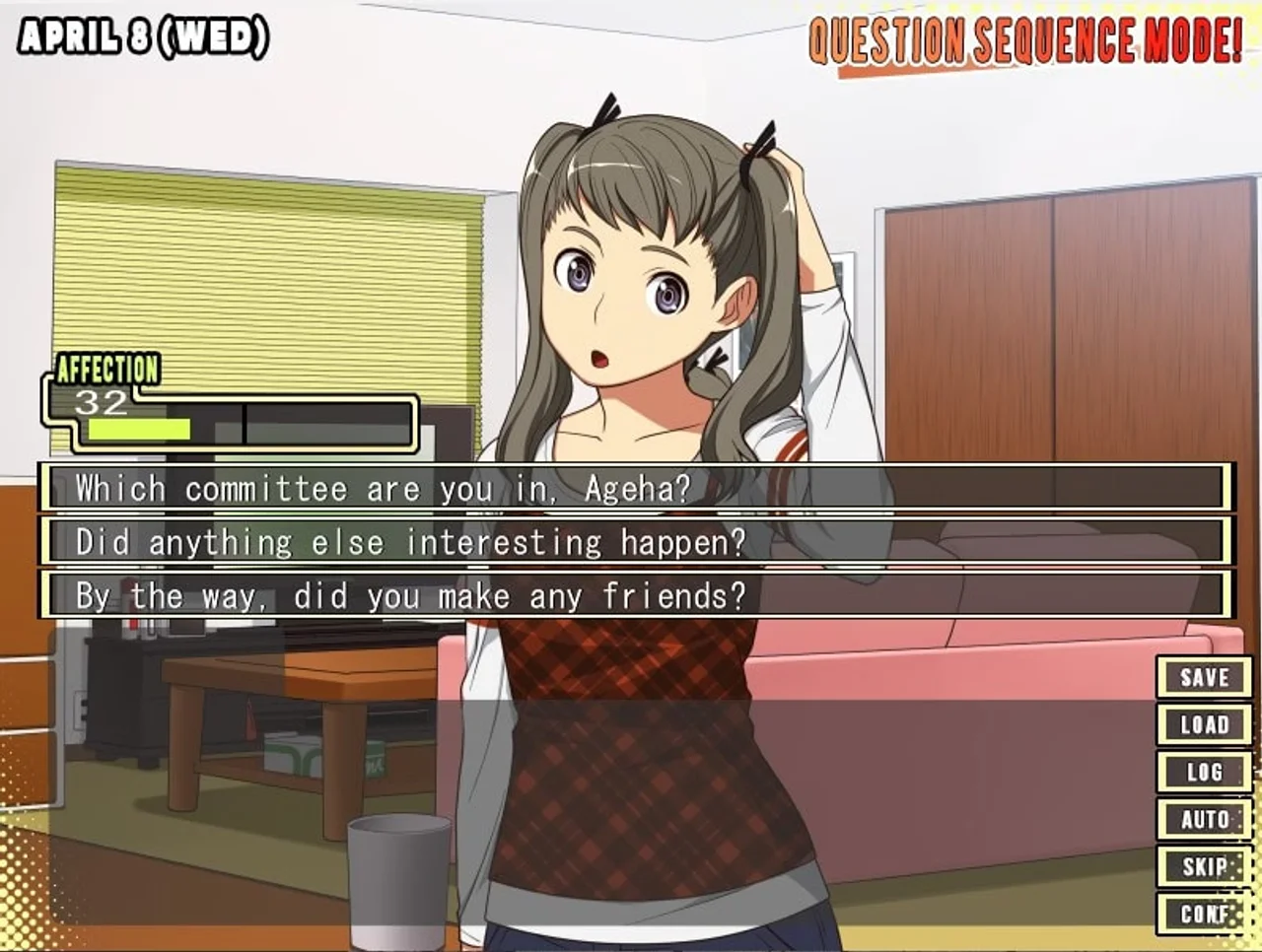 We Learned to Play Naughty Games Fuun Aiuchi Academy Flat 2 Complete Edition Preview 9