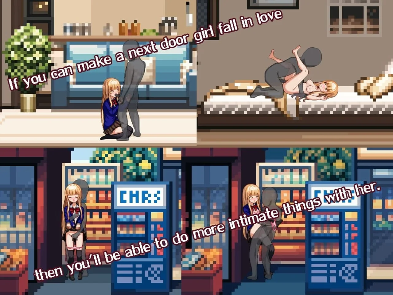 The Fallen Angel Next Door Preview 4