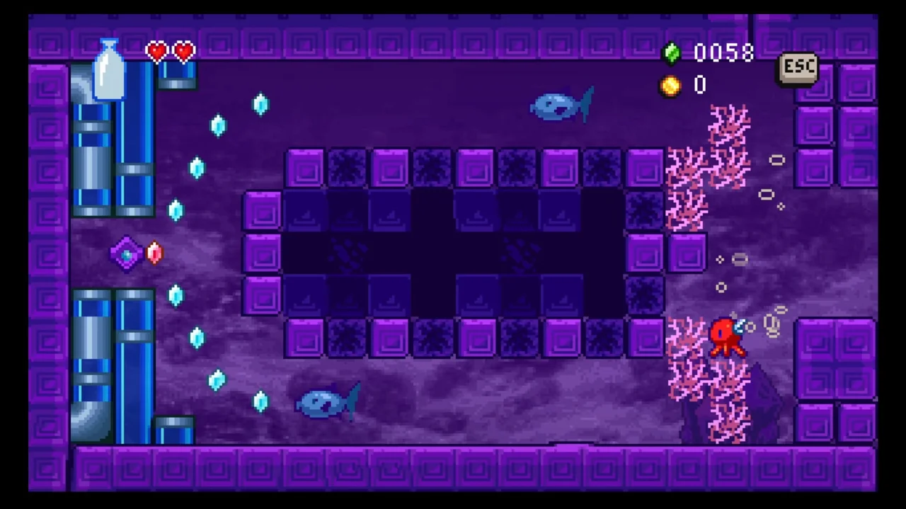 The Rescue of Mermaids Preview 4