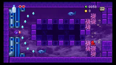The Rescue of Mermaids Preview 4