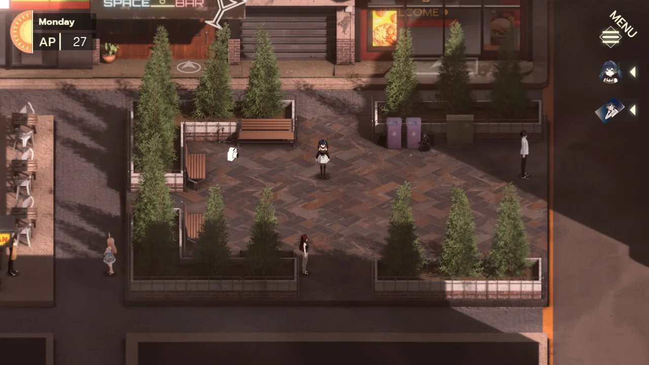 Luna Has Gone Preview 3