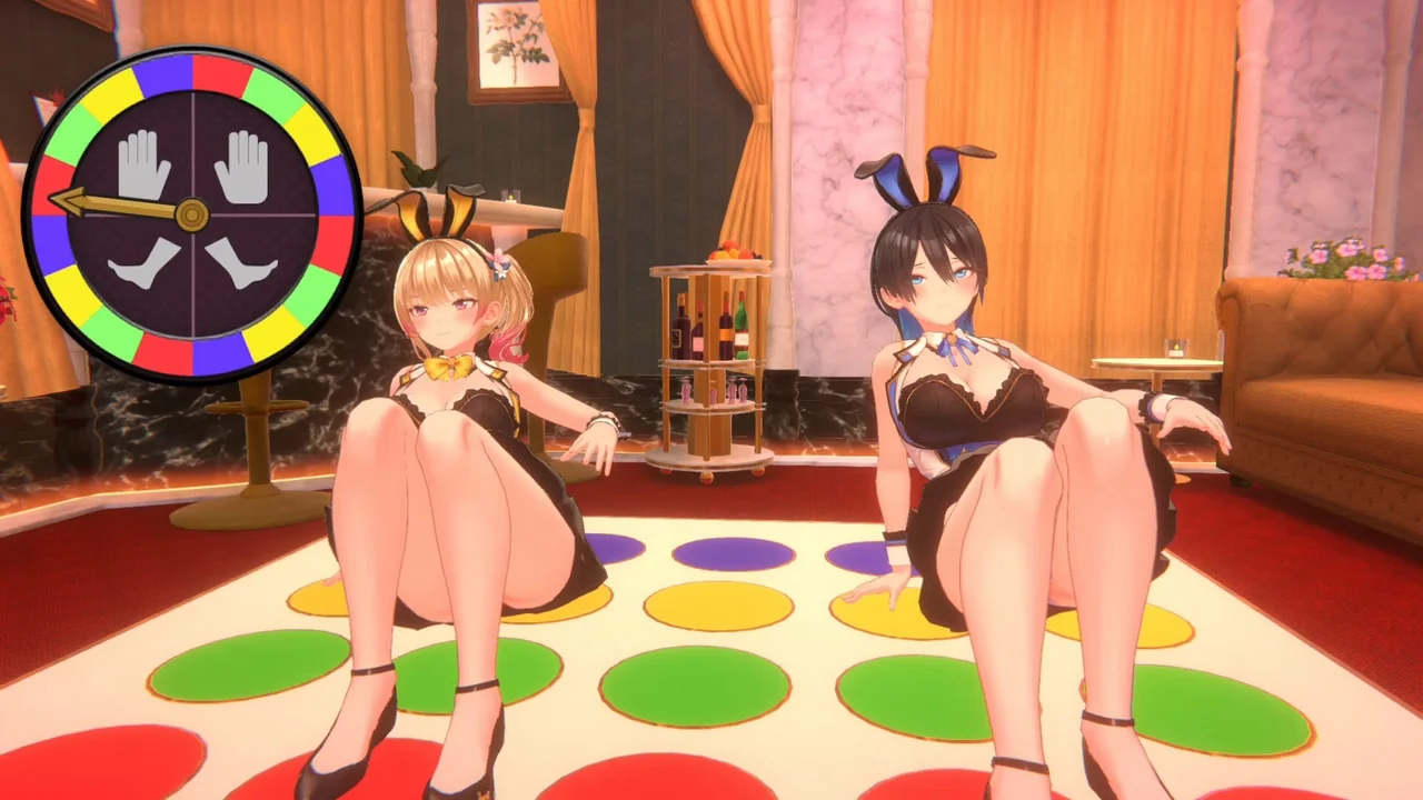 Bunny Garden 2 Preview 4