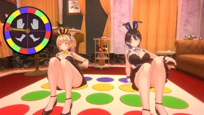 Bunny Garden 2 Preview 4