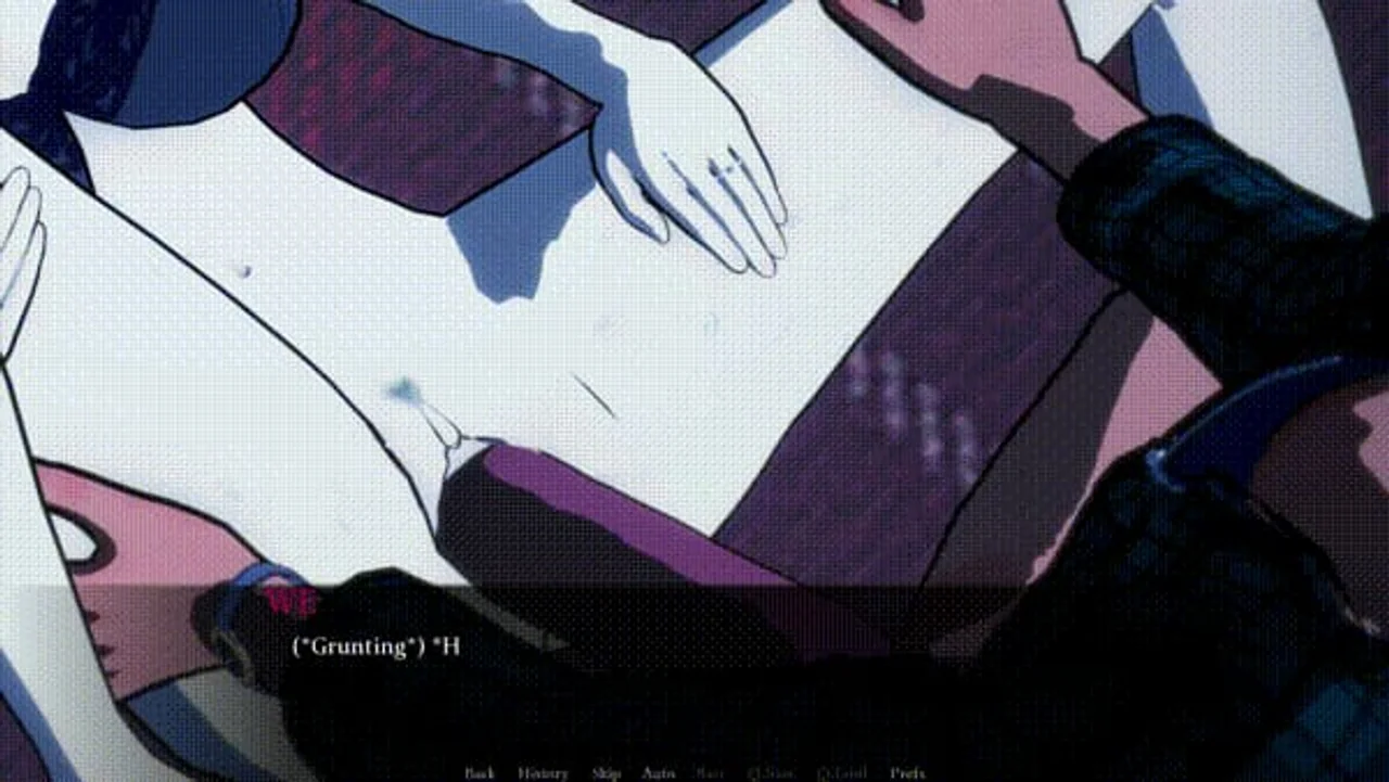 Black Rose a Netori Story Preview 10
