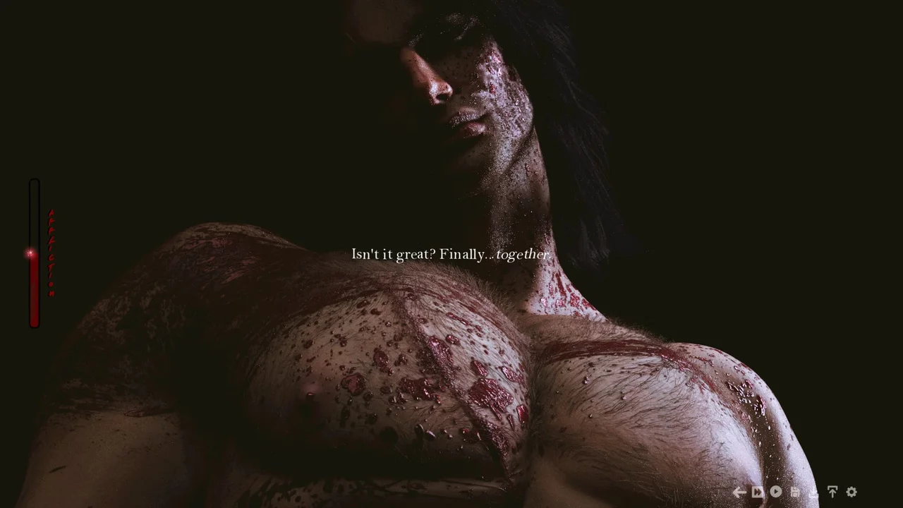 Your Affliction Lester Diaz Preview 2
