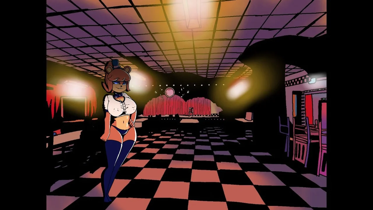 Five Night at Lust Preview 3