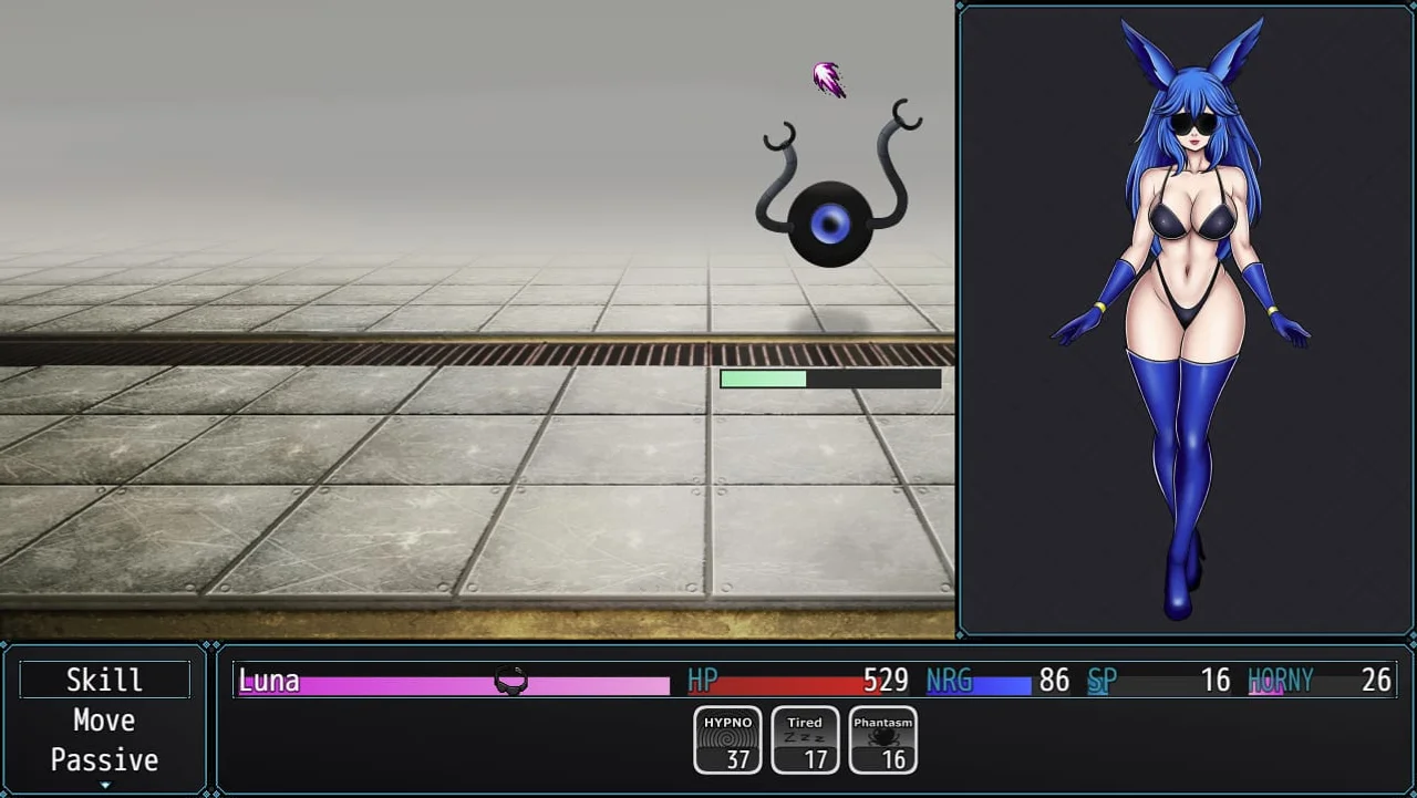 Spy Bunny Luna Preview 3