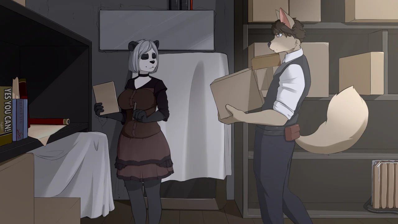 Automaton Story Preview 4