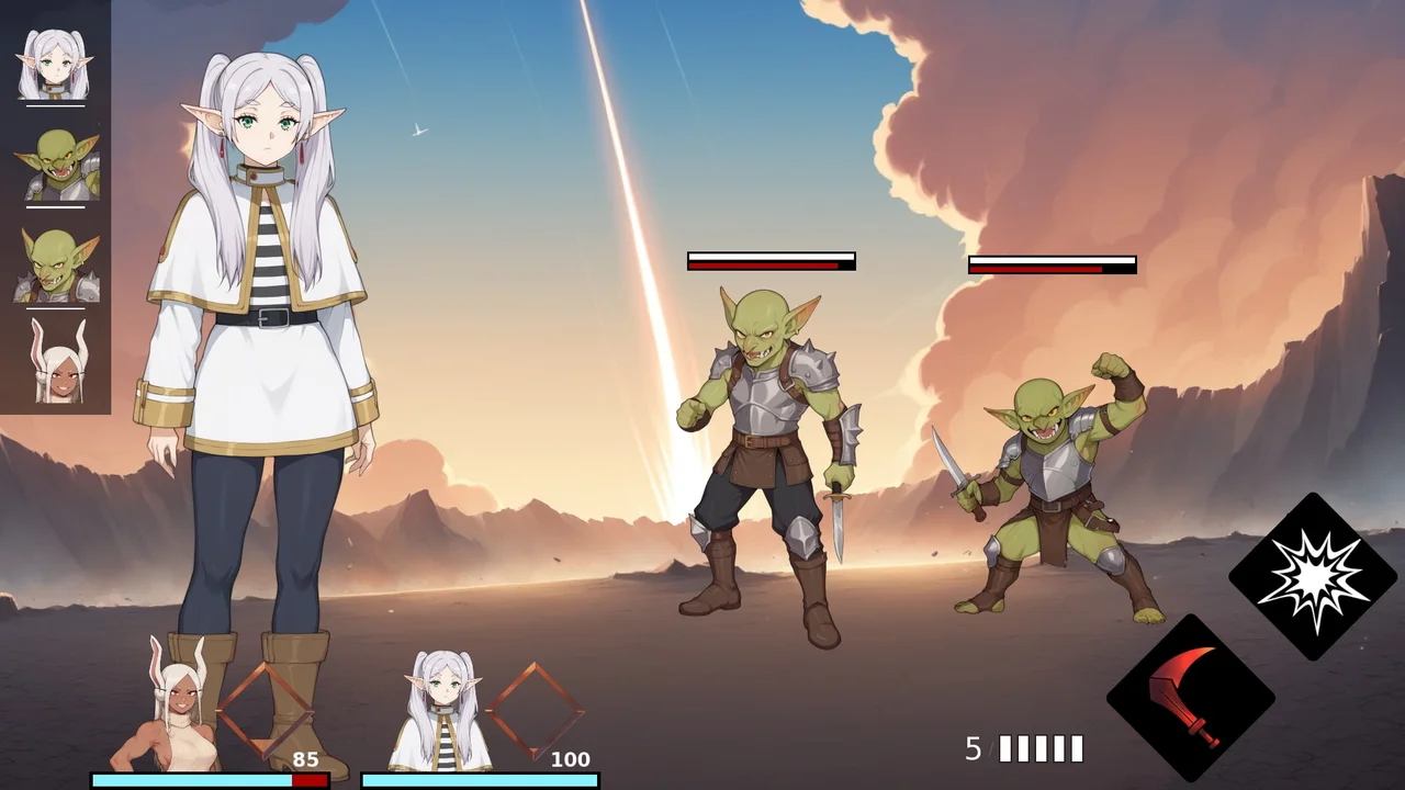 Waifu Inn Preview 9
