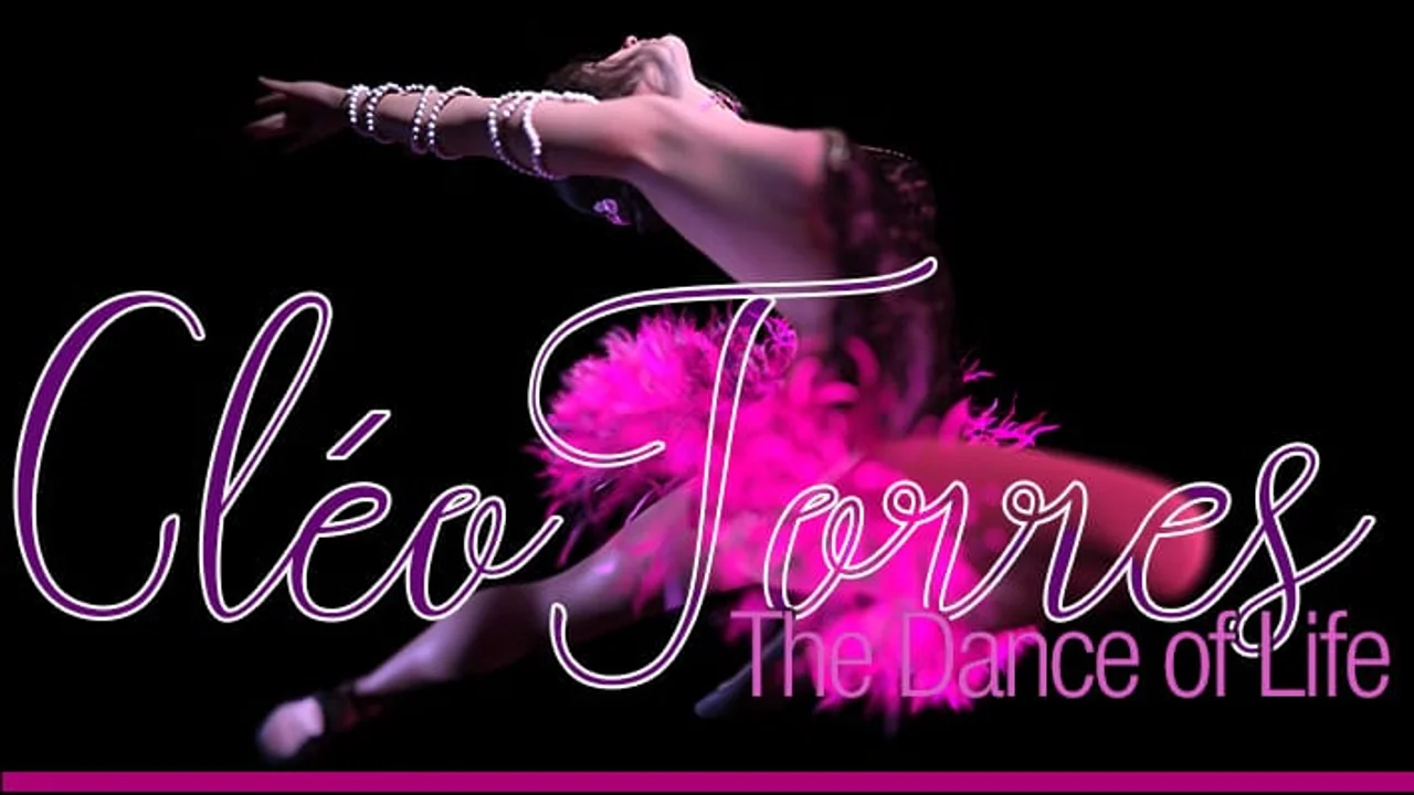 Cleo Torres the Dance of Life Preview 1