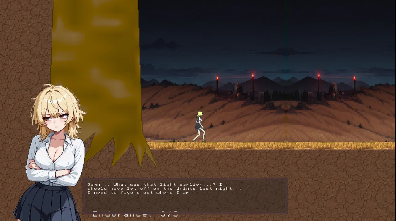 Alien Core Preview 1