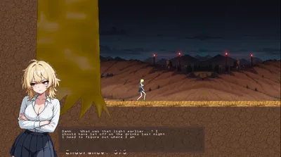 Alien Core Preview 1