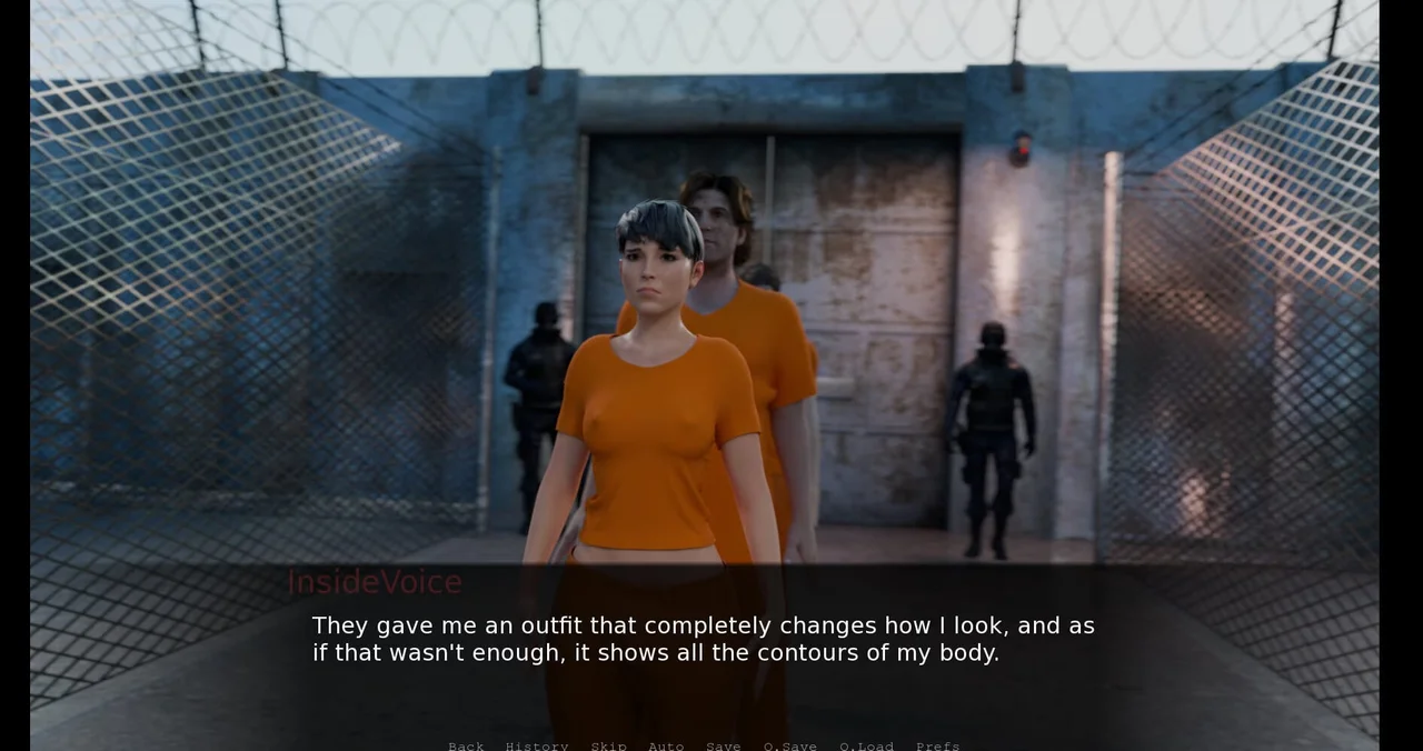 Prison of Sissy Preview 4