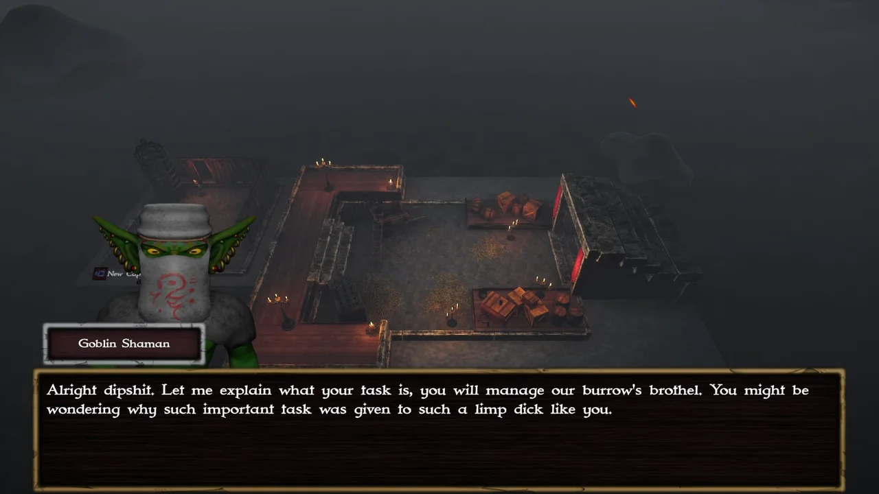 Goblin Lord Wants Me to Become a Virgin Wizard by Managing the Brothel Preview 4
