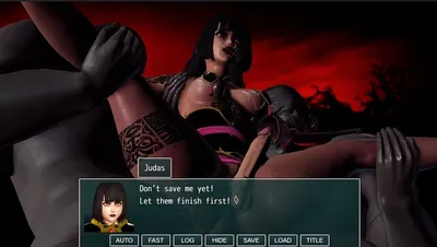 Santa Mia the Descent Preview 5
