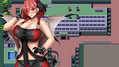 Demonic Contract Sex Succubuzz Preview 1
