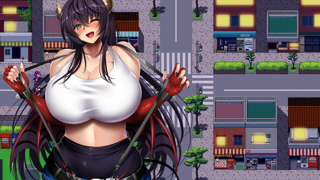 Demonic Contract Sex Succubuzz Preview 8