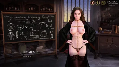 With Hermione Preview 2