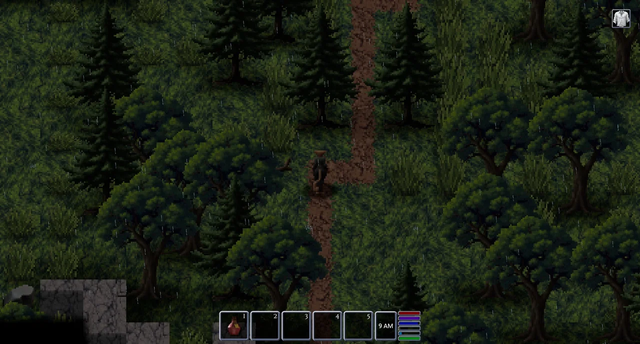 Silverpine Preview 3