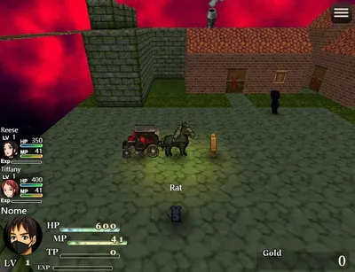 Temple of the Last Days Preview 1