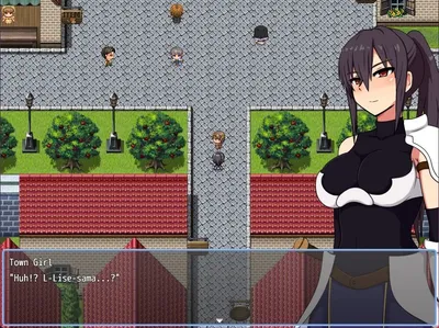 Liese in the City of Trials Preview 9